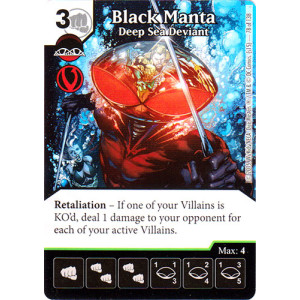 Black Manta - Sea Deviant