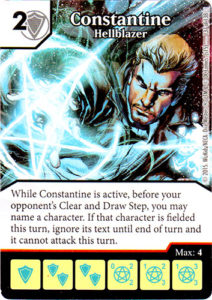 Constantine - HellBlazer