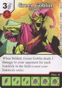 Green Goblin - Gobby