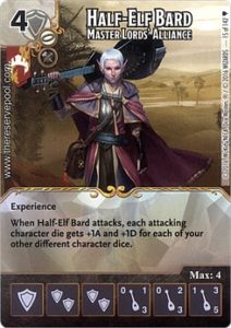 Half-Elf Bard