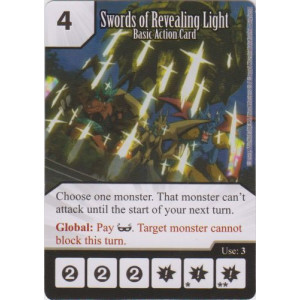 Swords of Revealing Light